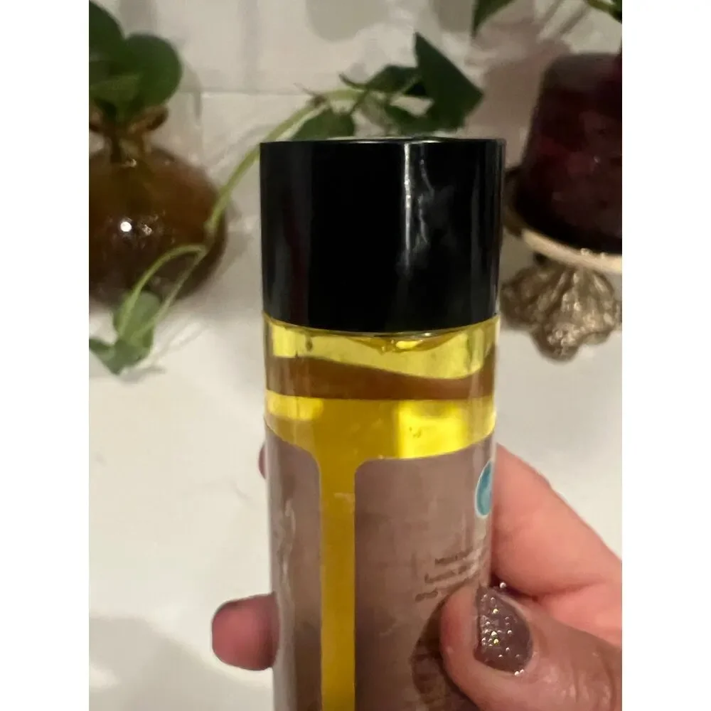 Perfectly Posh Walk on the Beach Skin Vixen Dry Body Oil 4 oz Retired NEW